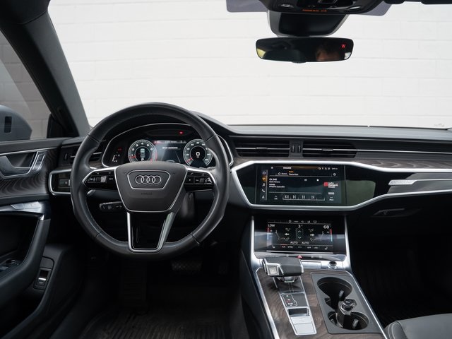 2023 Audi A7 55 Premium photo 23