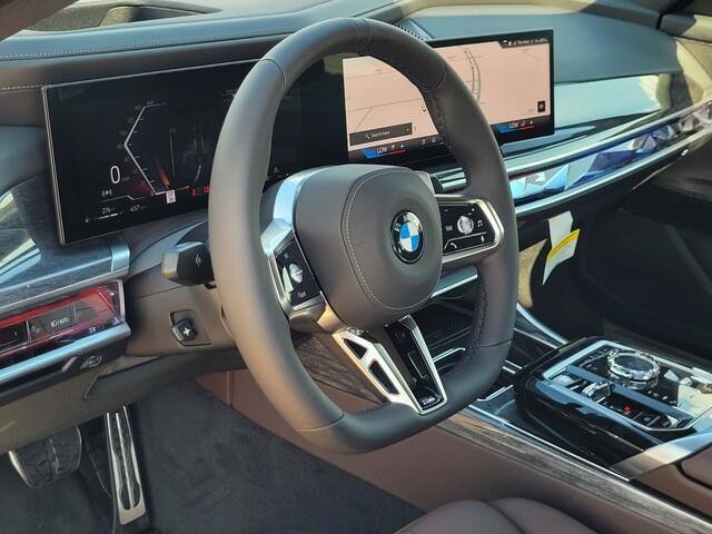 2025 Bmw 760i 760i xDrive photo 23