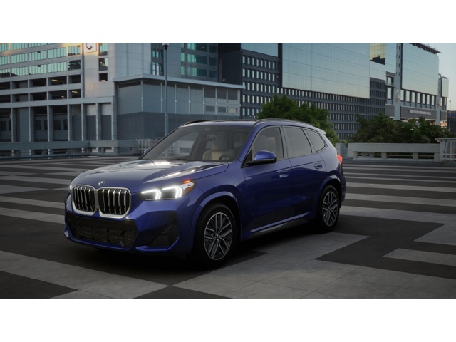 2026 BMW X1 28i's photo
