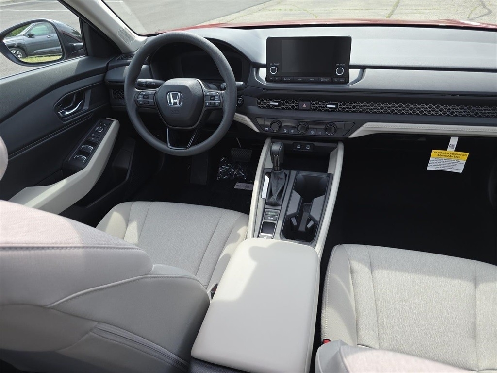 2025 Honda Accord SE photo 19