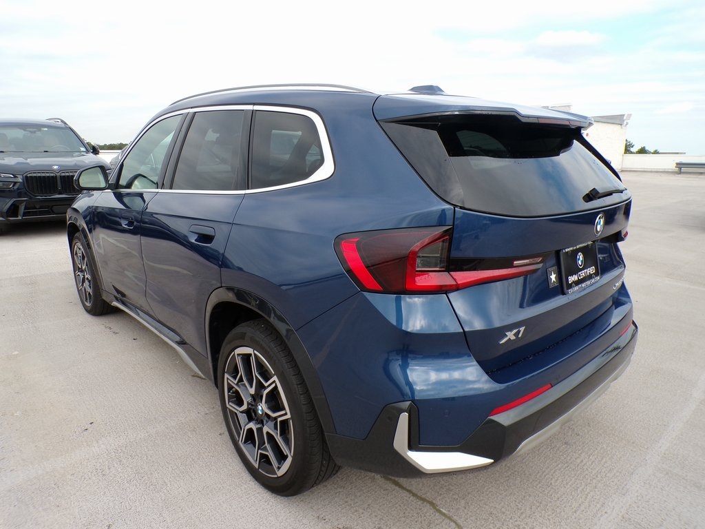 2025 Bmw X1 XDrive28i photo 4