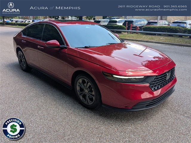 2024 Honda Accord EX photo 8