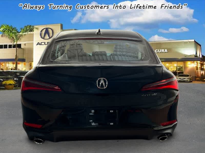 2026 Acura Integra Base photo 4