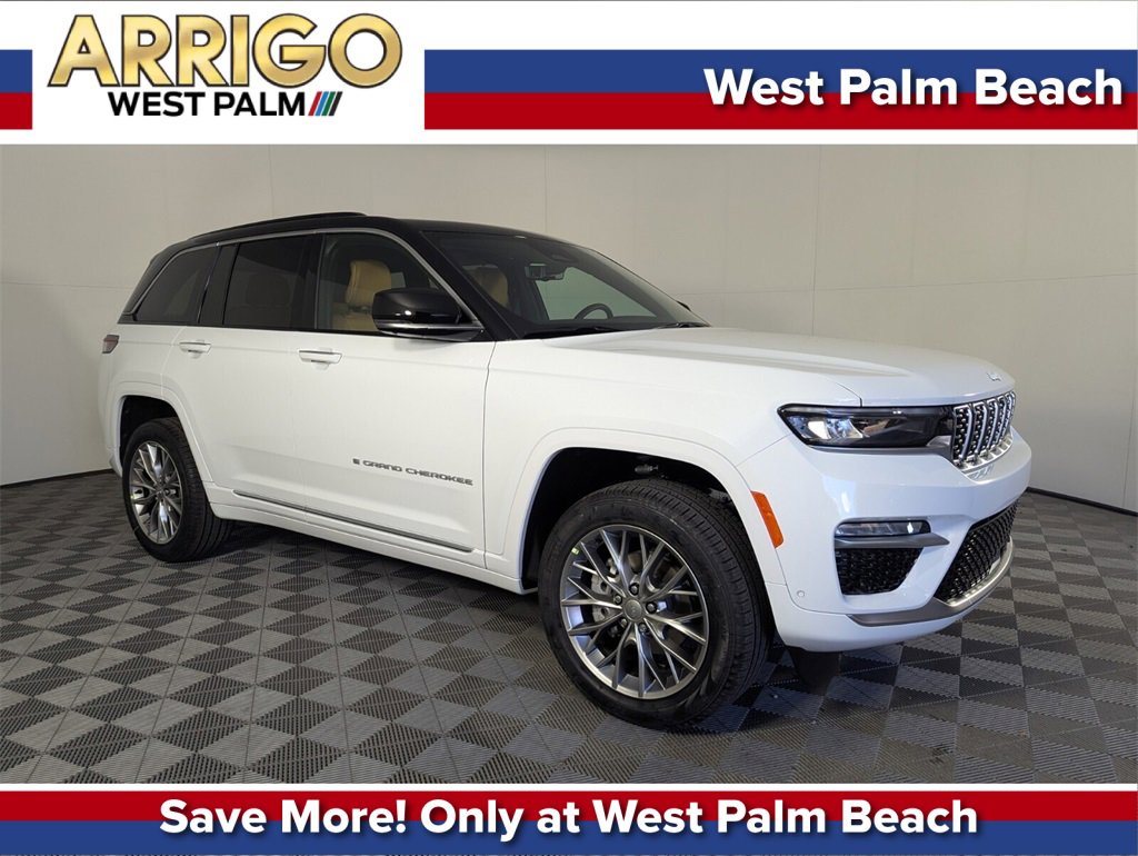 2025 Jeep Grand Cherokee Summit's photo