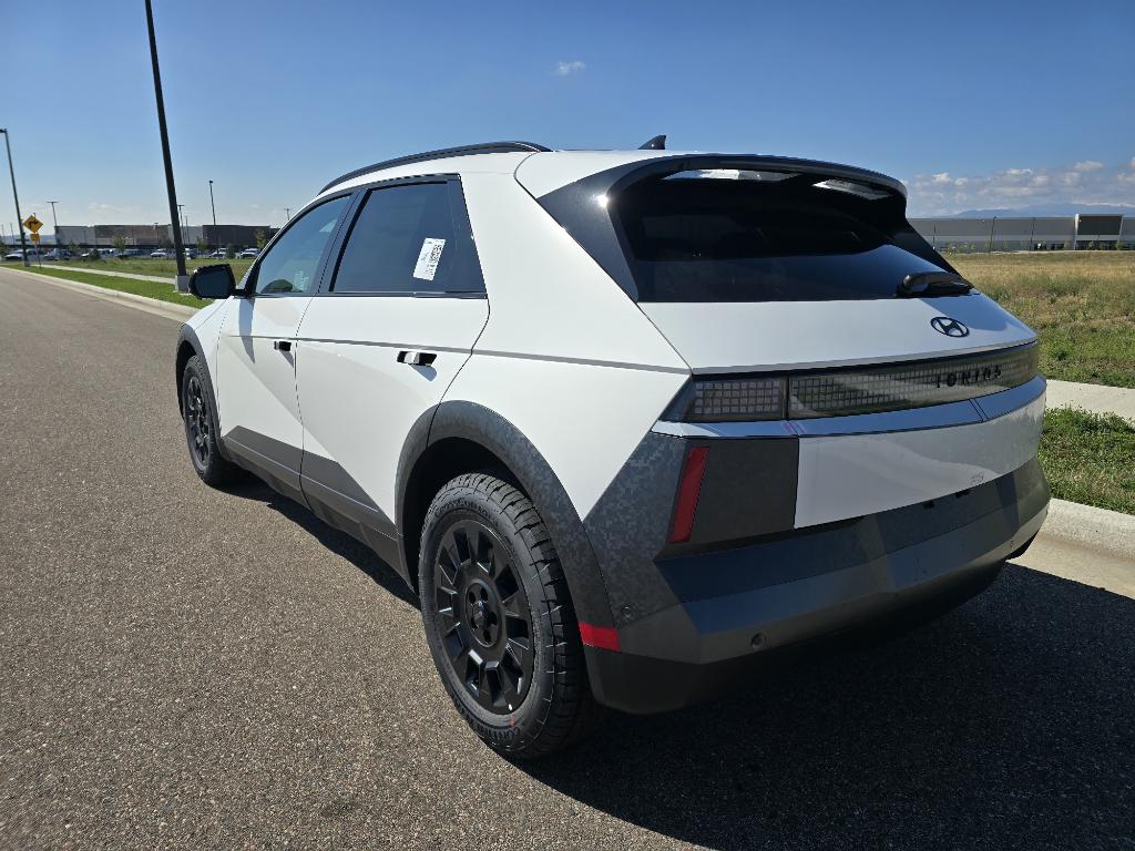 2025 Hyundai Ioniq 5 photo 2