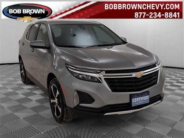 2023 Chevrolet Equinox LT's photo