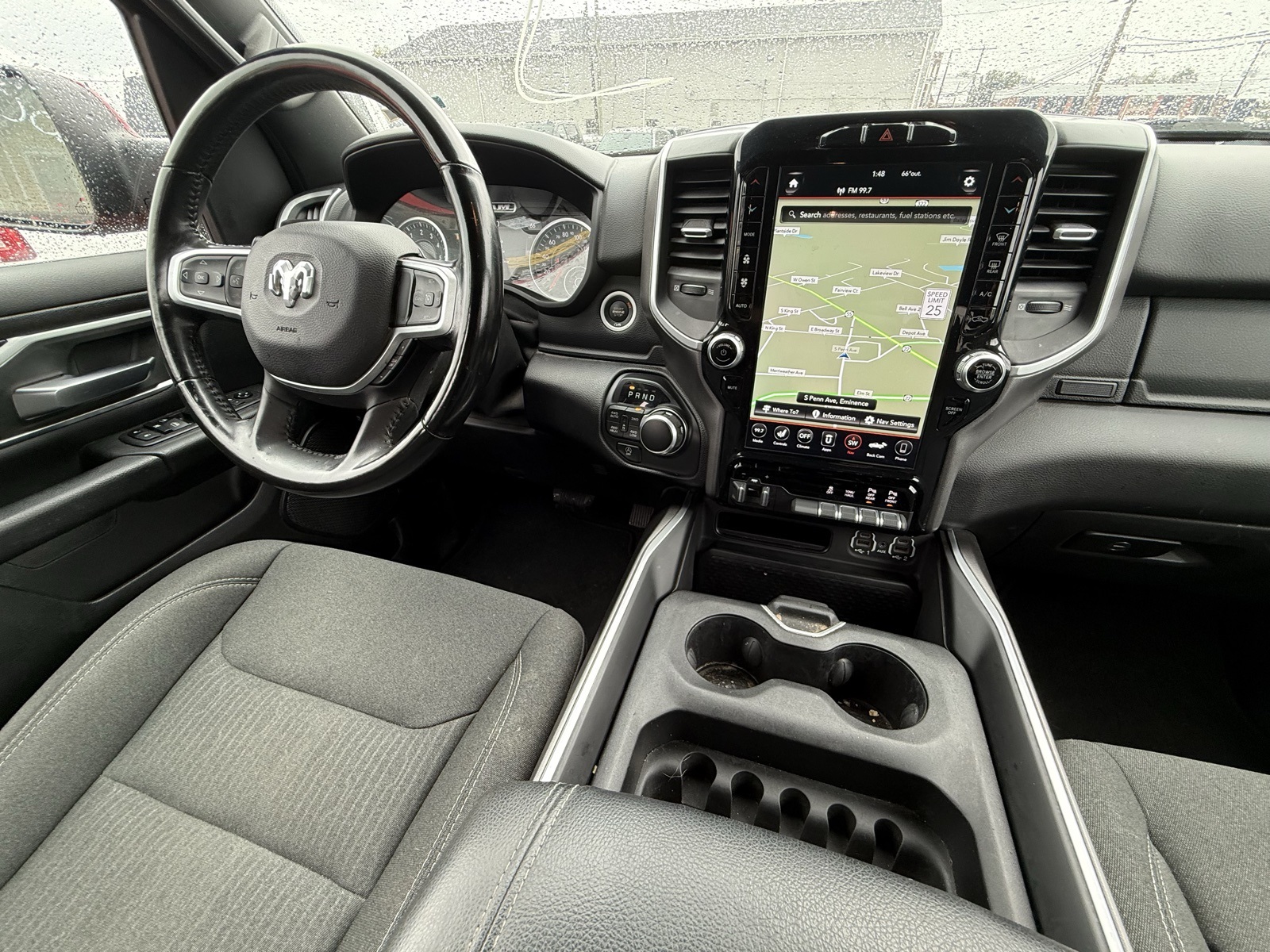 2021 Ram 1500 Big Horn Lone Star photo 3