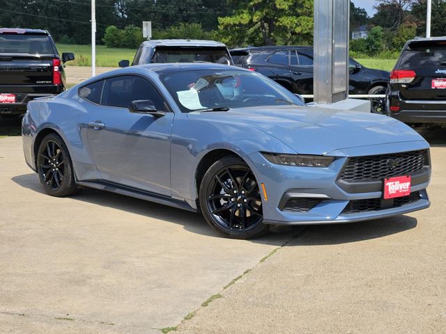 2024 Ford Mustang EcoBoost Premium photo 2