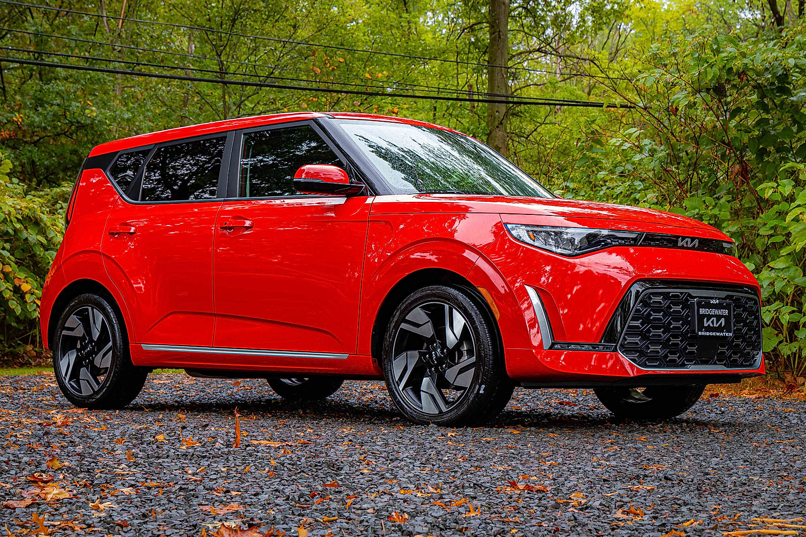 2023 Kia Soul GT-Line photo 18