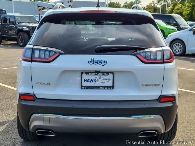 2022 JEEP CHEROKEE - Image 5