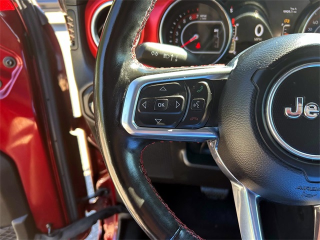 2022 Jeep Wrangler Unlimited Rubicon photo 23
