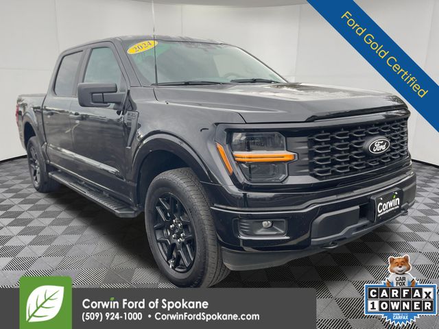 2024 Ford F-150 STX's photo