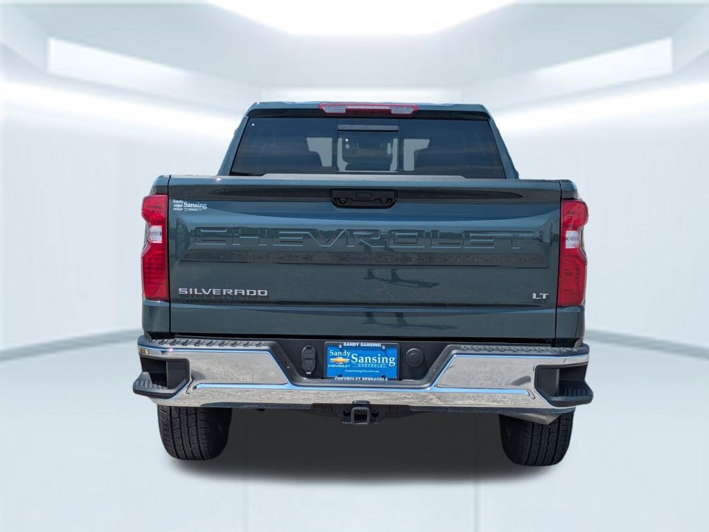 2025 Chevrolet Silverado 1500 LT photo 4