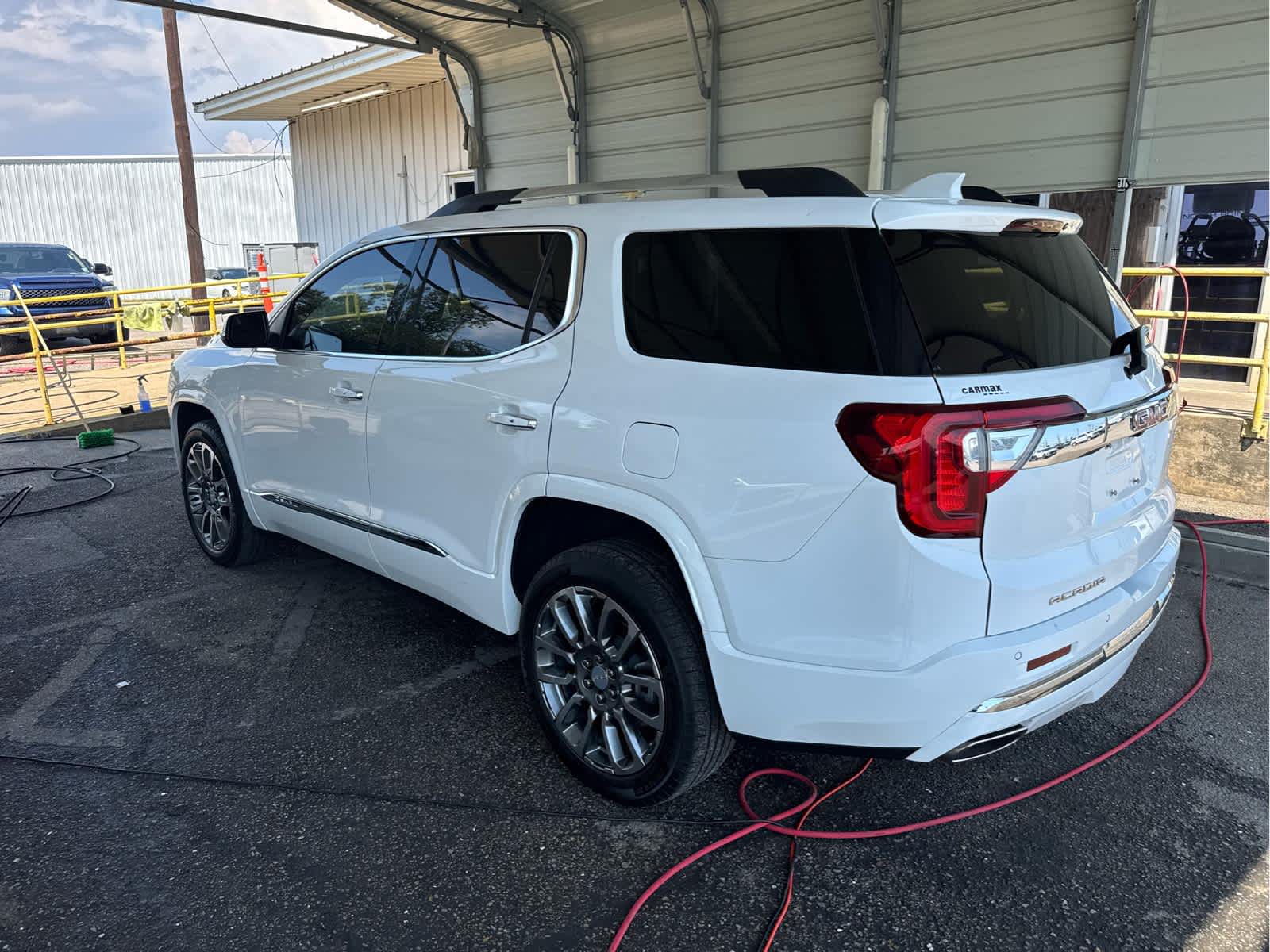 2023 Gmc Acadia Denali photo 6