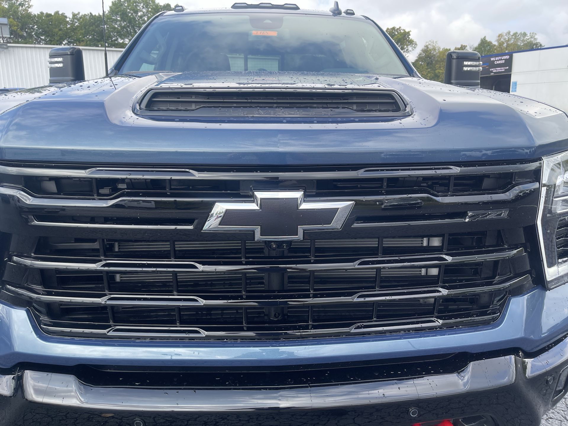 2026 Chevrolet Silverado 2500HD LT photo 52