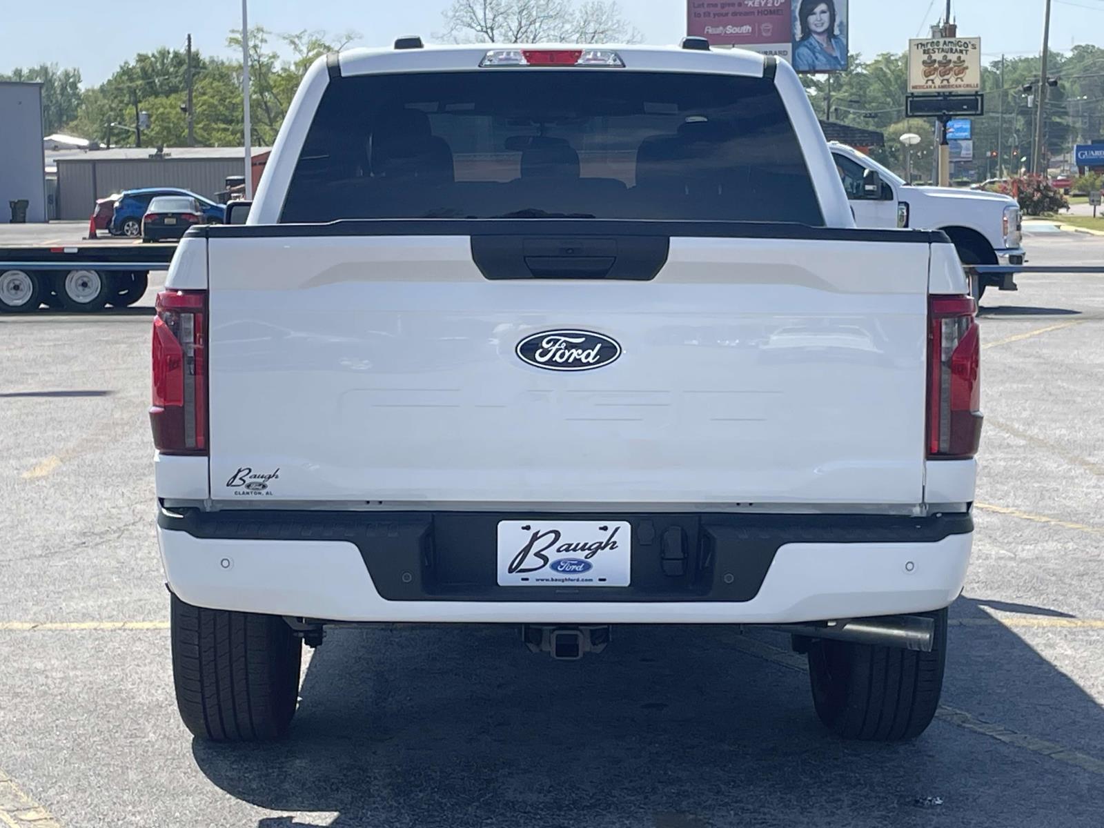 2025 Ford F-150 STX photo 4