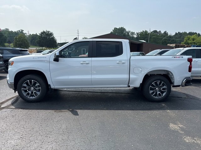 2026 Chevrolet Silverado 1500 LT photo 5