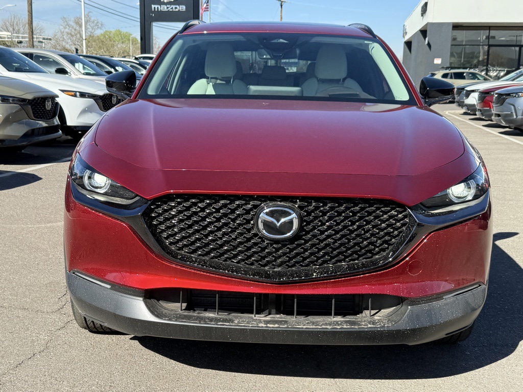 2025 Mazda CX-30 2.5 Turbo Premium photo 3