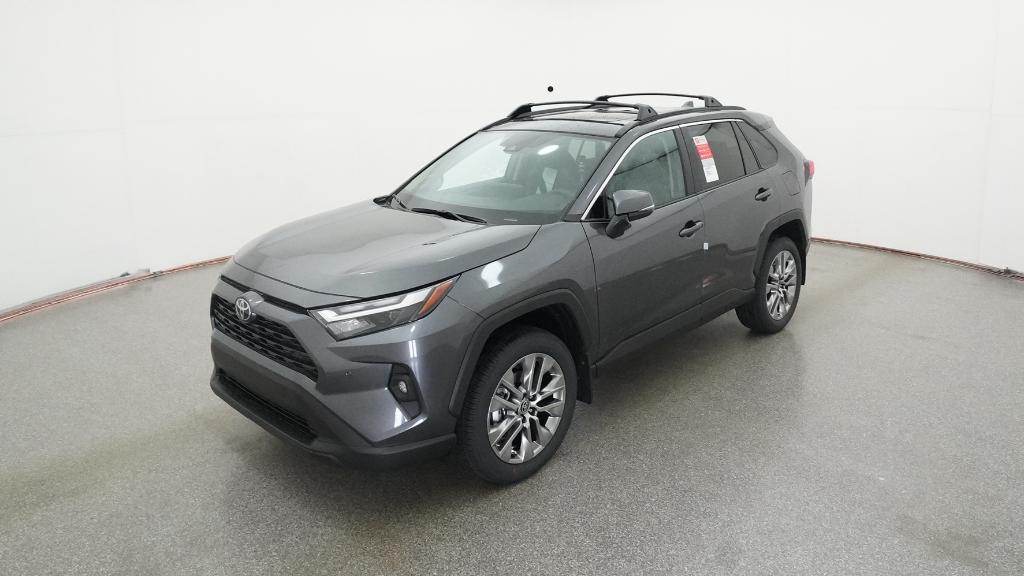 2025 Toyota RAV4 XLE Premium's photo