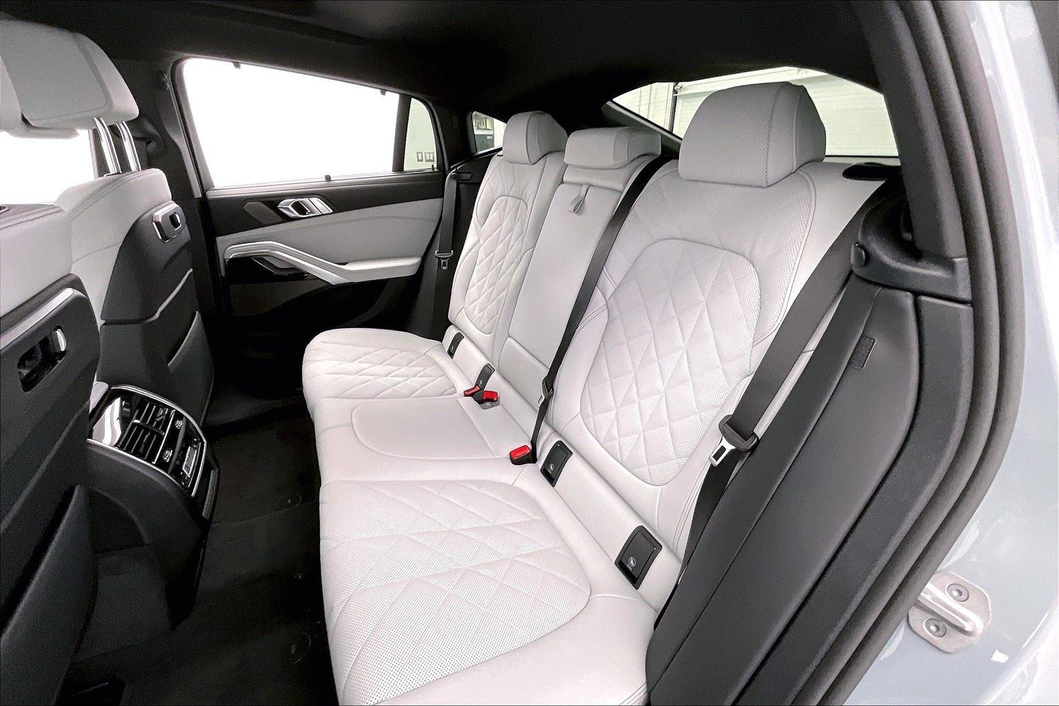 2026 Bmw X6 xDrive40i photo 6