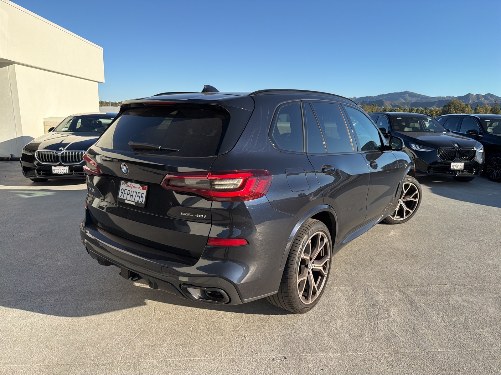 2023 Bmw X5 sDrive40i photo 4