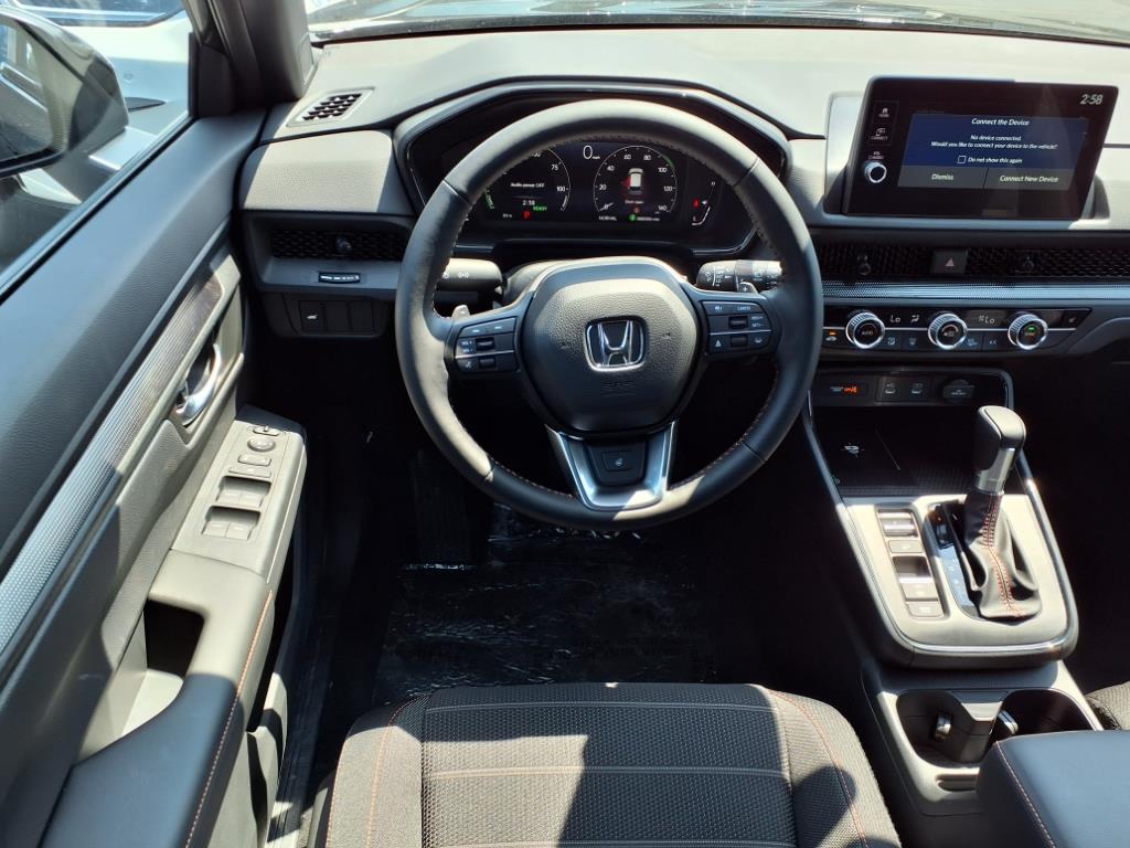 2026 Honda CR-V Hybrid photo 8