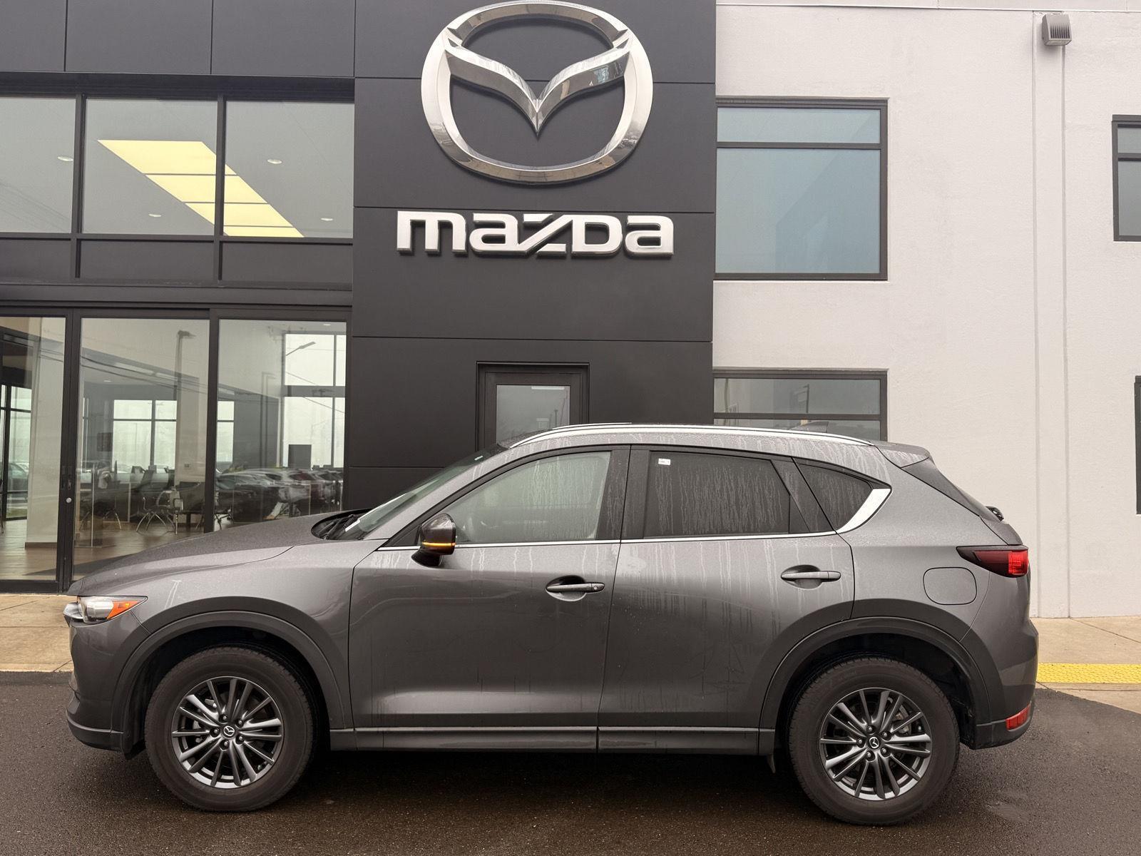 2021 Mazda CX-5 Touring