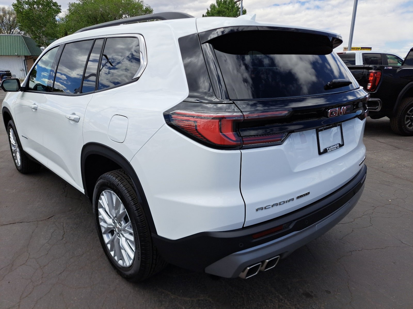 2025 Gmc Acadia Elevation photo 4