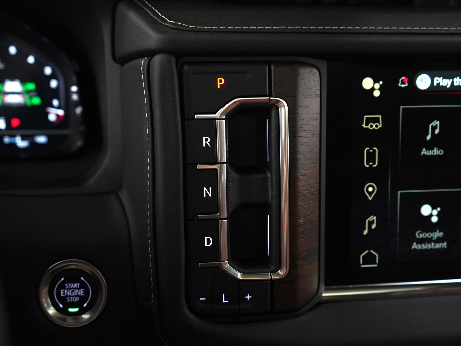 2024 Gmc Yukon XL Denali Ultimate photo 24