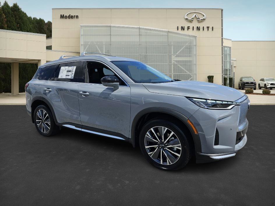 2026 Infiniti QX60 Luxe AWD photo 2