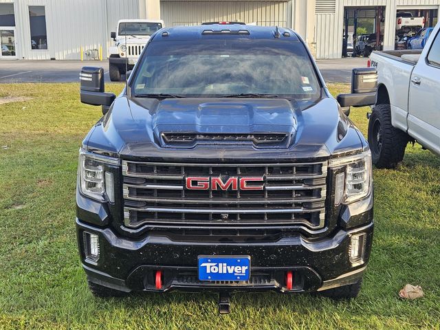2022 Gmc Sierra HD AT4 photo 2