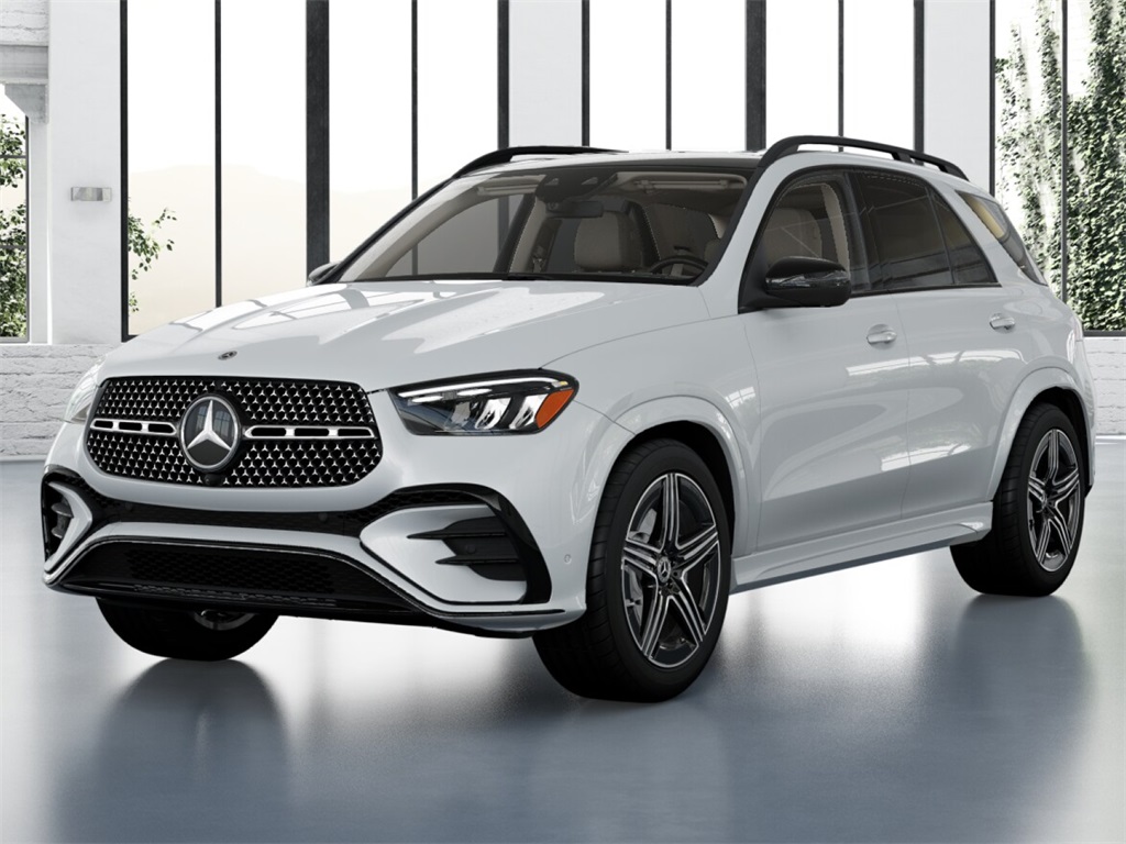 2025 Mercedes-Benz GLE GLE350's photo