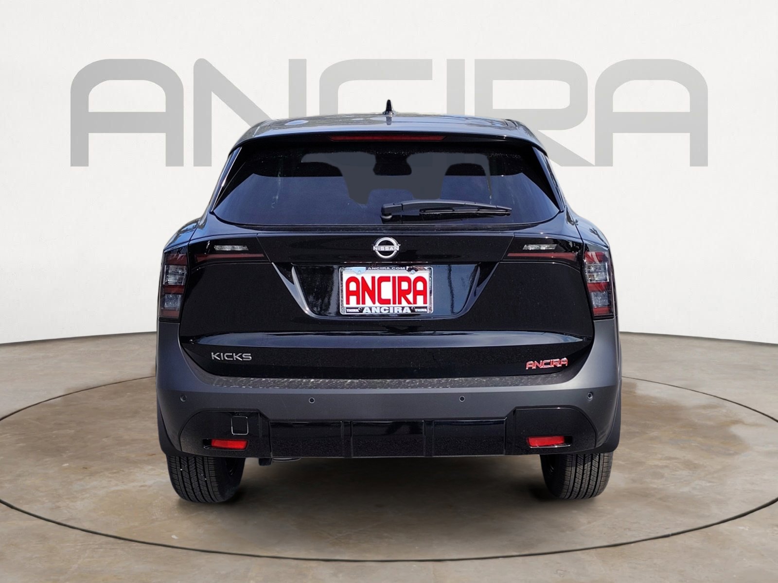 2026 Nissan Kicks SV photo 8