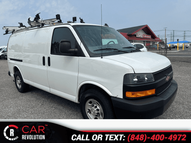 2020 Chevrolet Express Cargo Van 2500 135''