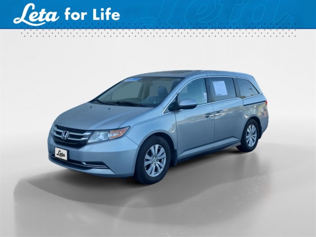 Kelley Blue 2017 Honda Odyssey Exl Used 2018 Honda Odyssey EX-L