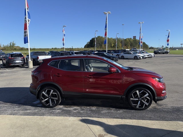 2022 Nissan Rogue Sport SL photo 4