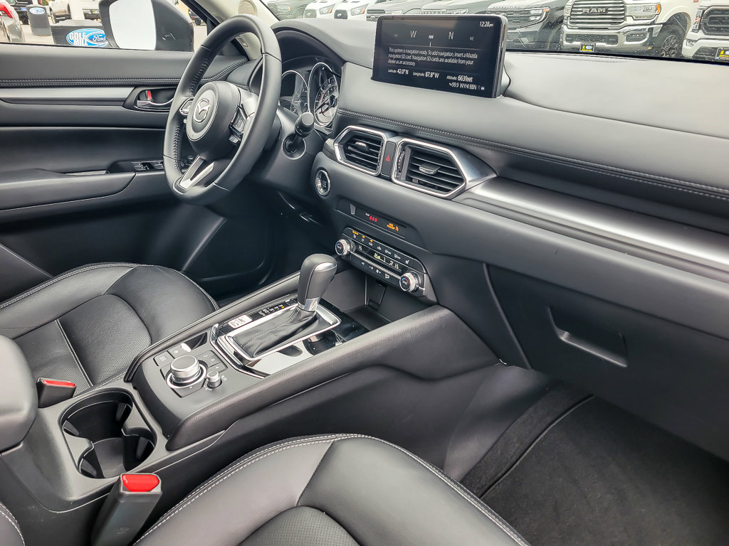 2025 MAZDA CX-5 - Image 24