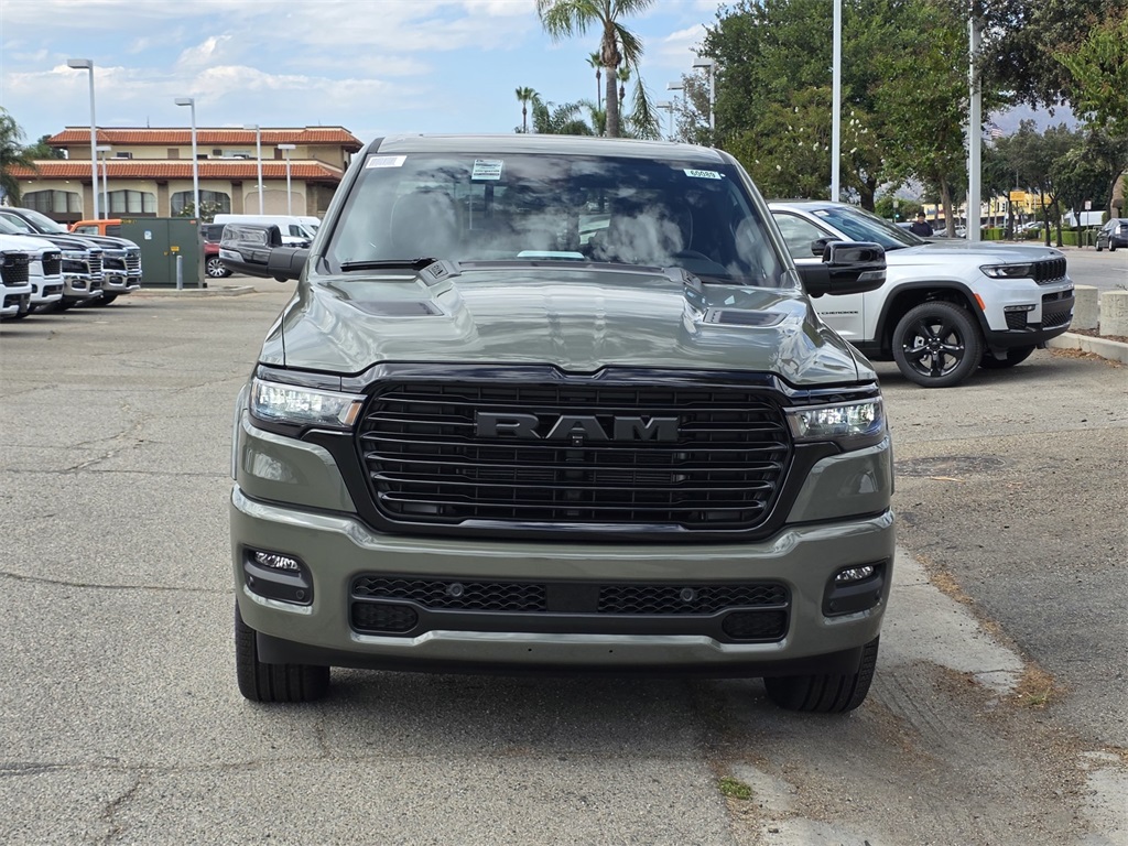 2026 Ram 1500 Laramie photo 2