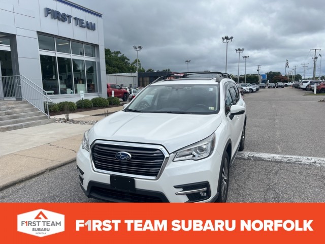 2021 Subaru Ascent
