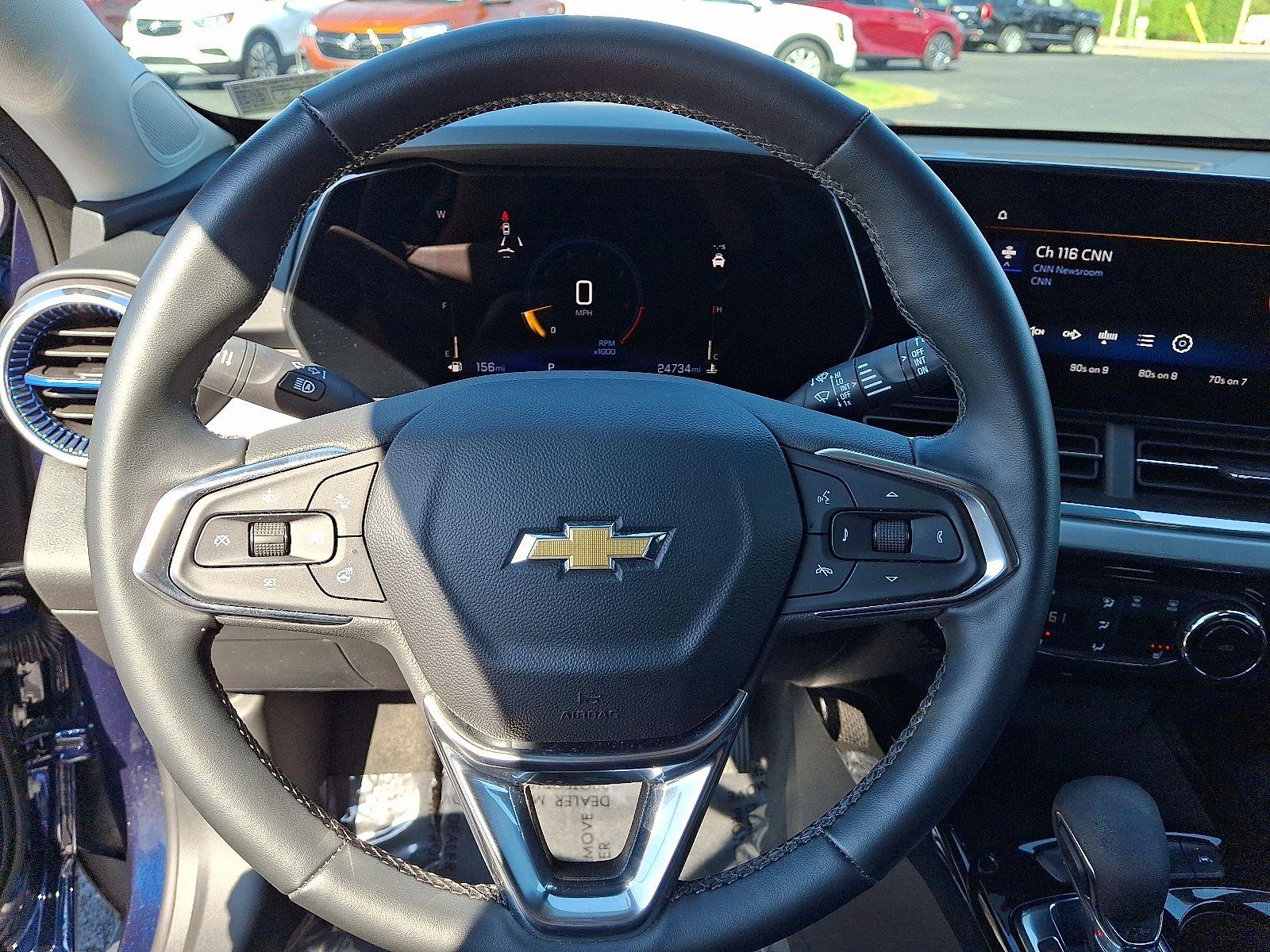 2024 Chevrolet Trax LT photo 16