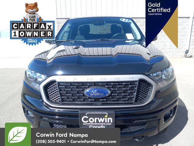 2021 Ford Ranger XLT photo 6