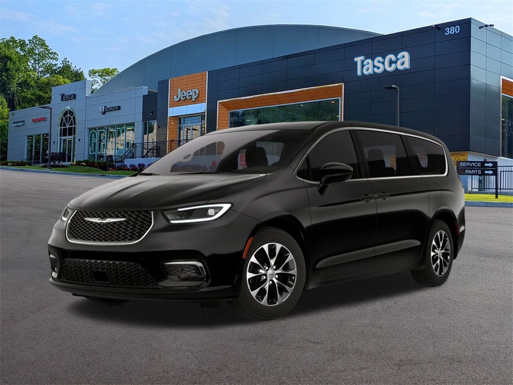 2026 Chrysler Pacifica Select's photo