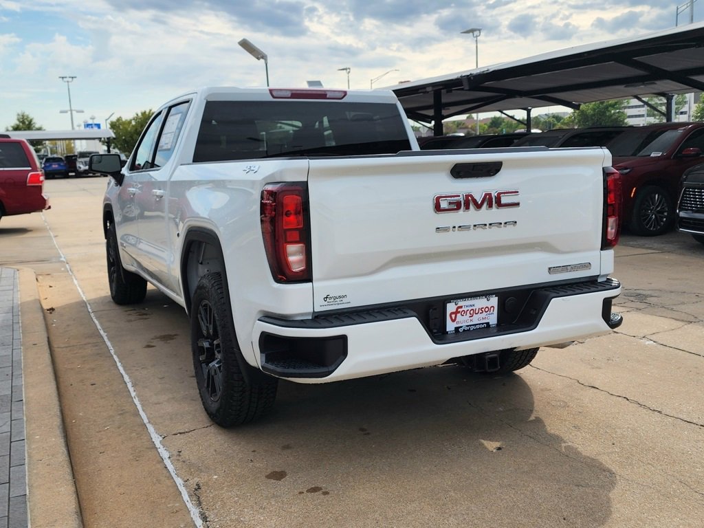 2026 Gmc Sierra 1500 Elevation photo 4