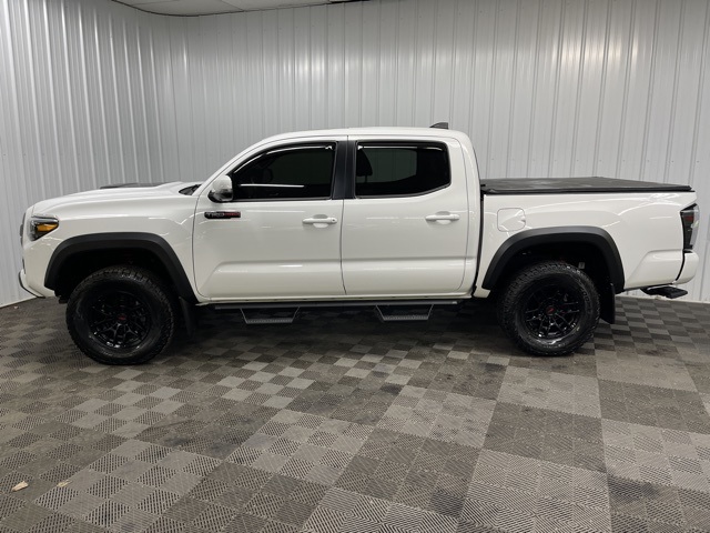2020 Toyota Tacoma TRD Pro V6 photo 7