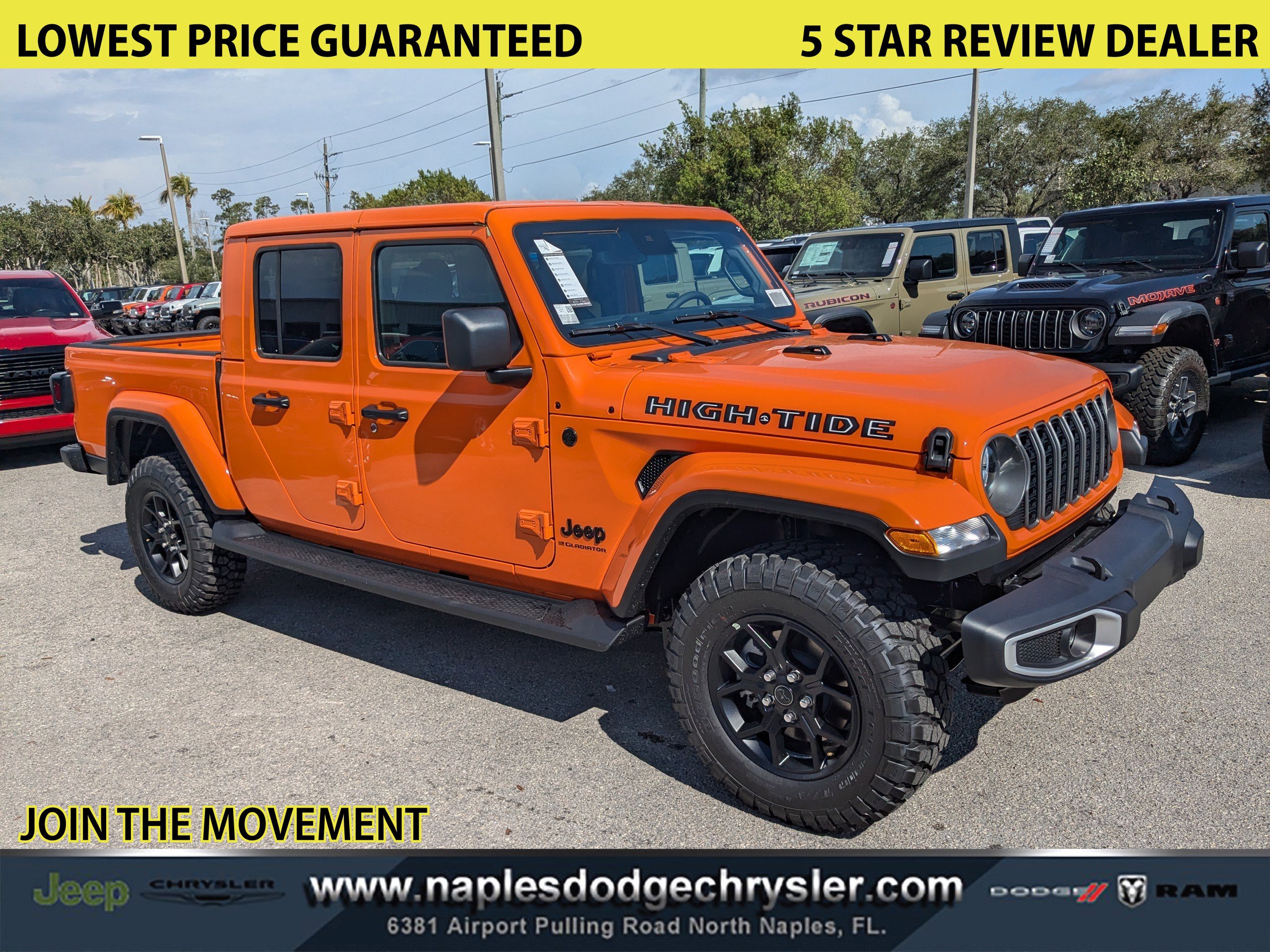 2025 Jeep Gladiator Sport photo 22