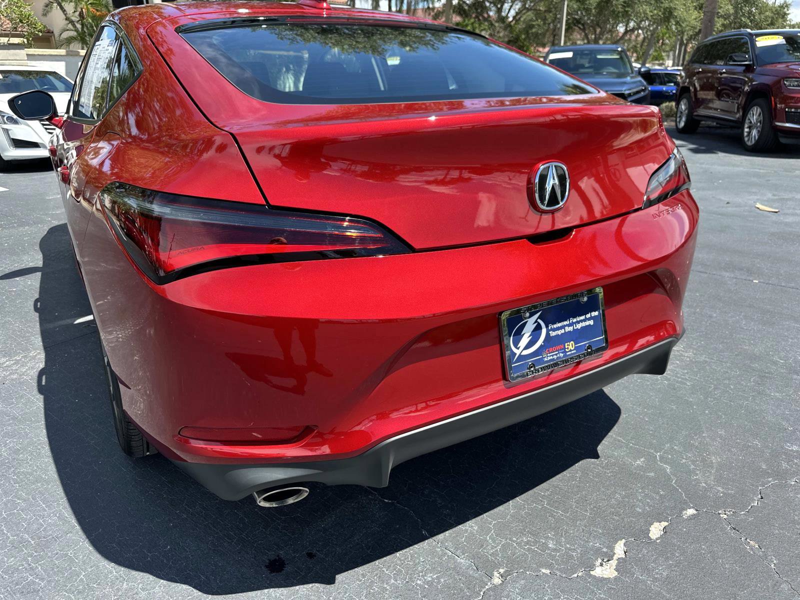 2025 Acura Integra Base photo 9