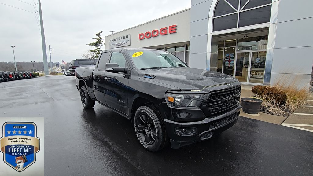 2022 RAM Ram 1500 Pickup Big Horn/Lone Star's photo