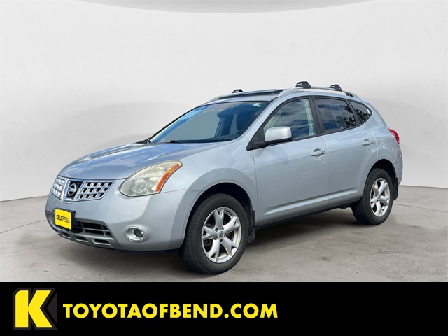 2008 Nissan Rogue