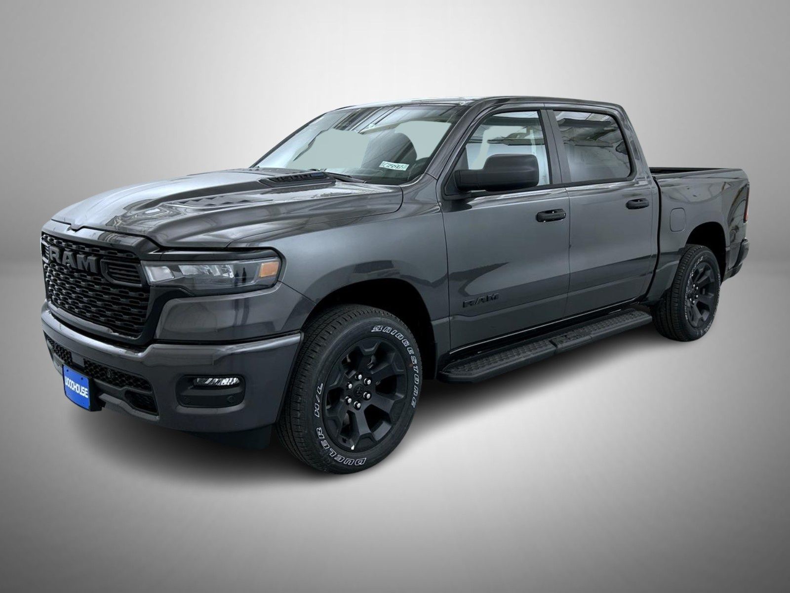 2025 RAM Ram 1500 Pickup Tradesman's photo