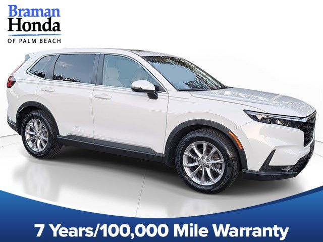 2024 Honda CR-V EX-L's photo